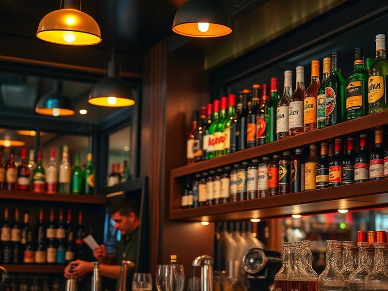Bares e Restaurantes
